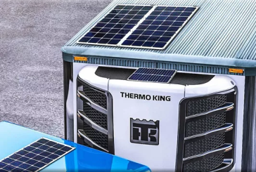 Солнечные панели от Thermo King для рефрижераторов: особенности