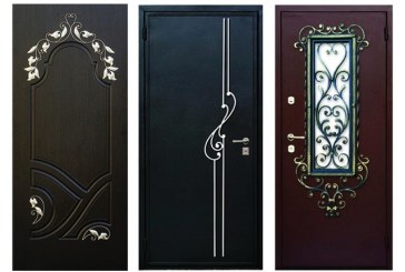 Разновидности входной двери и ее выбор