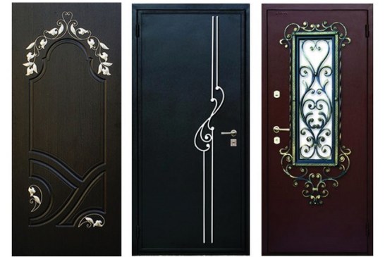 Разновидности входной двери и ее выбор