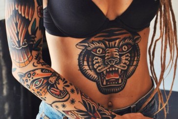 Татуировки: история и значения