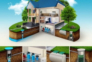 Система водоснабжения дома