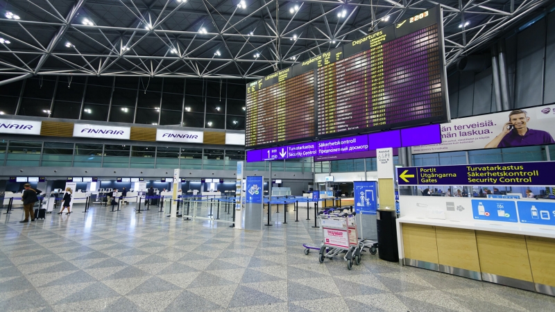 Правительство выделит средства на реконструкцию аэропортов в трех регионах