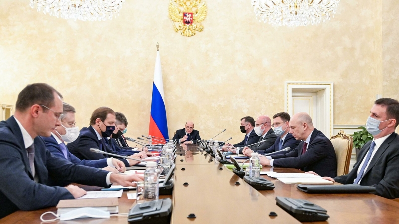 Решетников: санкции Запада не способны повлиять на развитие России