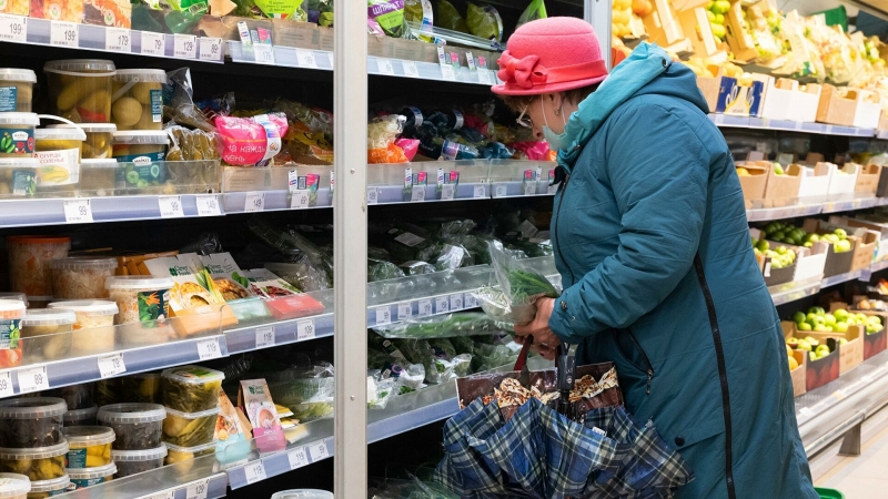 В России замедлился рост цен на гречку