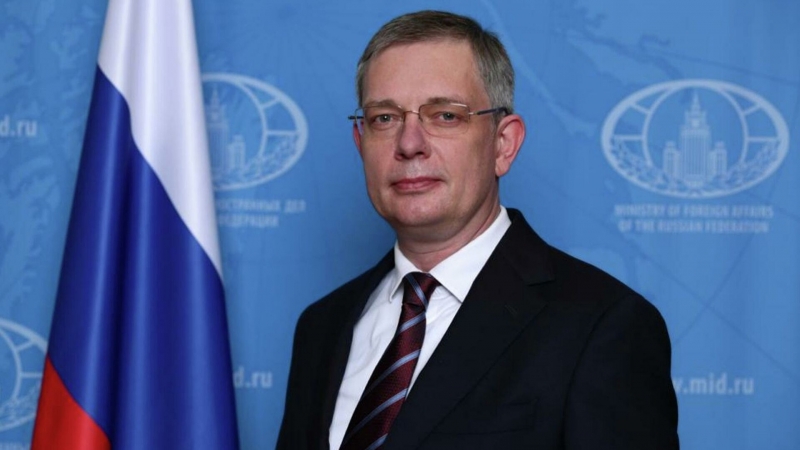 Российский посол рассказал о росте расчетов с Индией в нацвалютах
