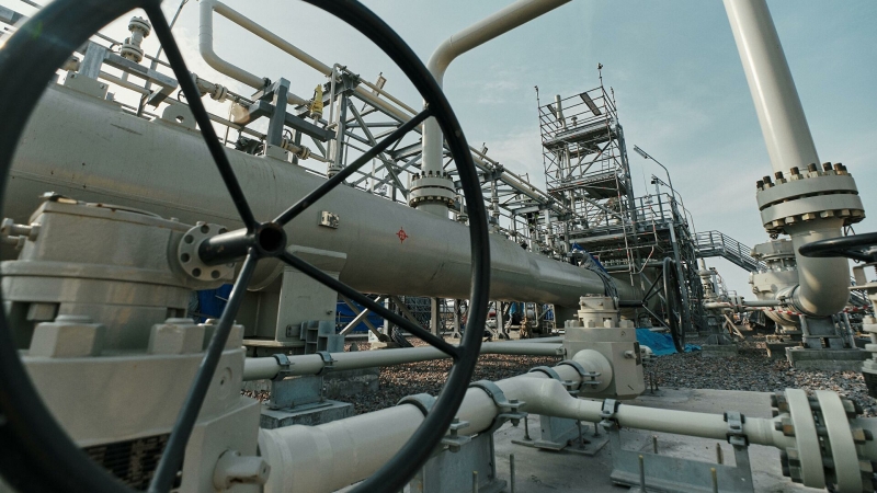 "Газпром" вновь не забронировал мощности трубопровода "Ямал — Европа"