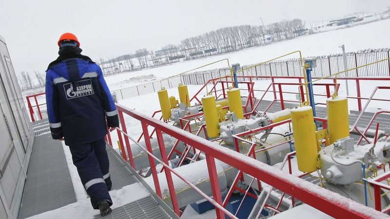 Эксперт объяснила причину кризиса на газовом рынке в Европе