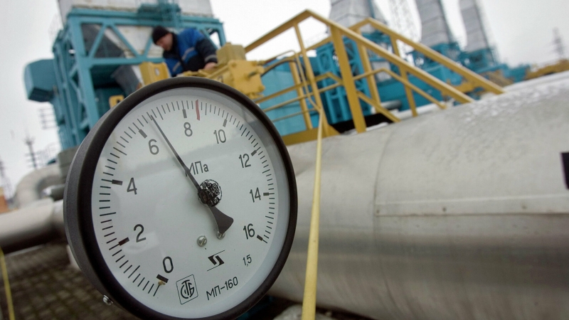 "Газпром" не забронировал мощности трубопровода "Ямал — Европа" на 1 апреля