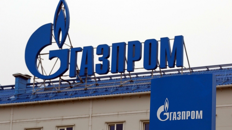 "Газпром" штатно поставляет газ для транзита через Украину 