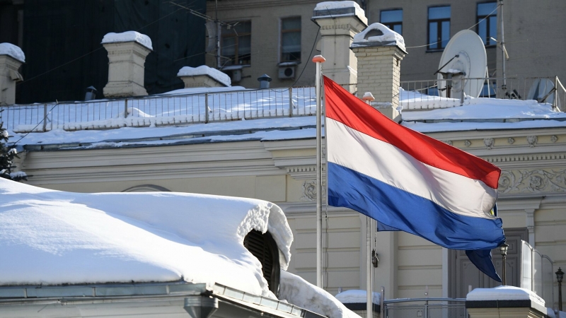 Нидерланды заморозили российских активов на 200 миллионов евро