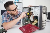 Профессиональный ремонт компьютеров