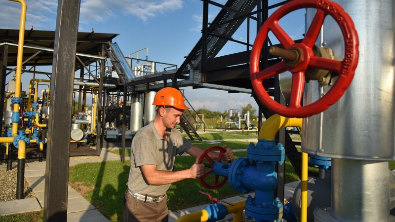 ЛДПР призвала Новака прекратить транзит газа через Украину