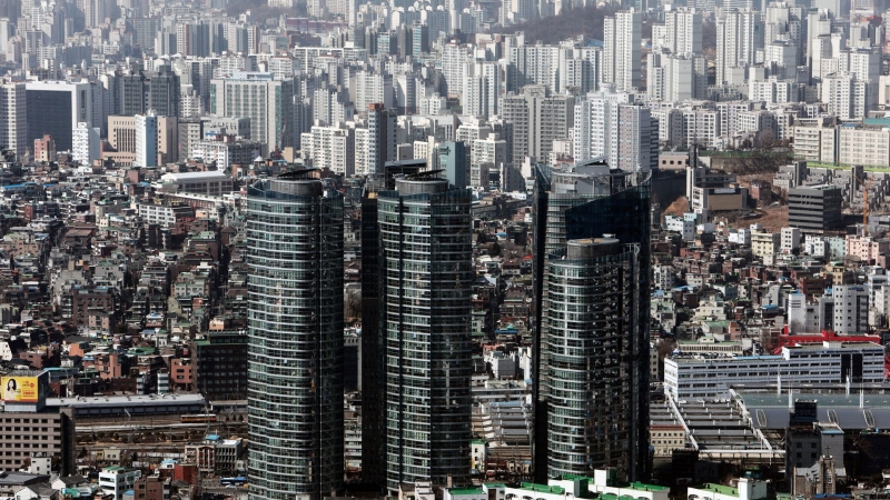 В Южной Корее за год цены на импортные продукты выросли на треть
