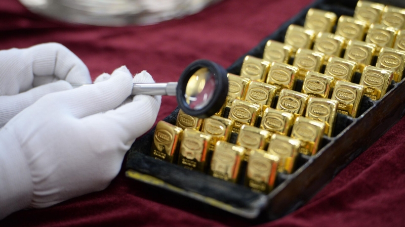 Пример России показал, что золото надо хранить в стране, заявил Вучич