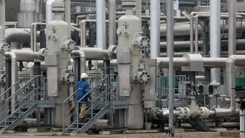 Немецкие компании не готовы быстро заменить российский газ, показал опрос