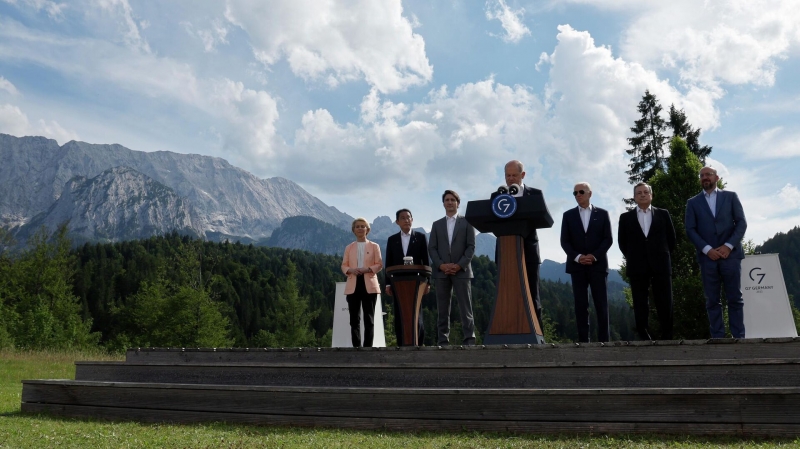 Страны G7 обсуждают ограничение цен на нефть России через страховку