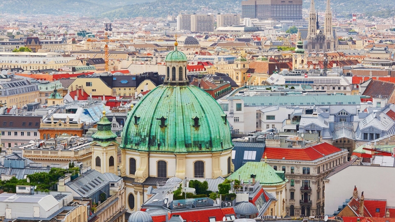 Австрийский нацбанк повысил прогноз по инфляции