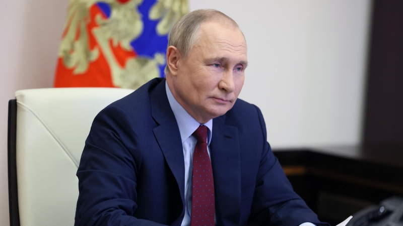 Путин подписал закон о порядке взаимодействия в электроэнергетике