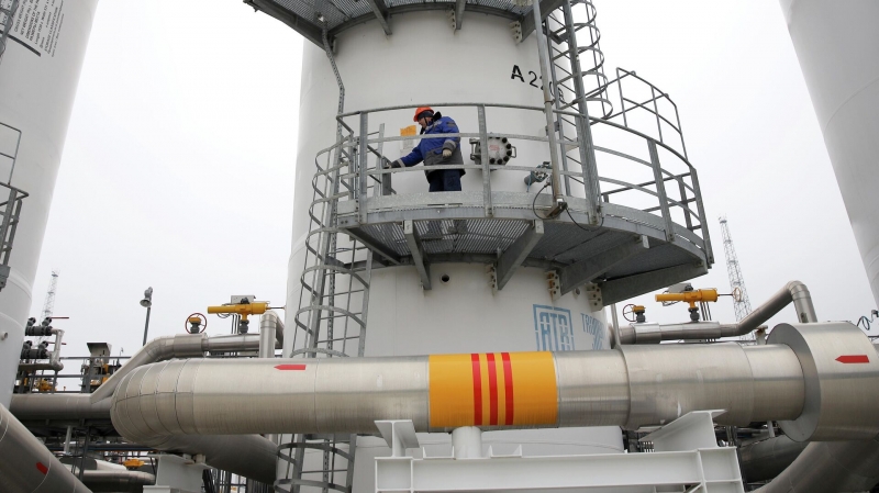 В Минэнерго Австрии заявили о напряженной ситуации с газом