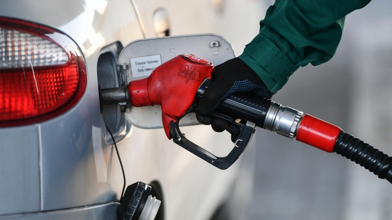 Цена бензина в Чехии достигла исторического максимума