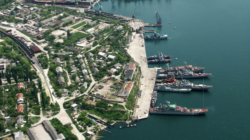 Крым предложил использовать свои порты для белорусского экспорта