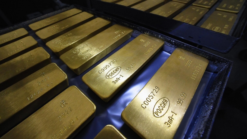Запрет Японии на импорт золота из России пройдет незаметно, заявил аналитик