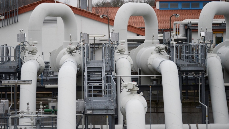 Uniper получила письмо "Газпрома" о форс-мажоре по поставкам газа