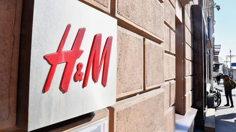 H&M с 1 августа начнет открывать магазины в России