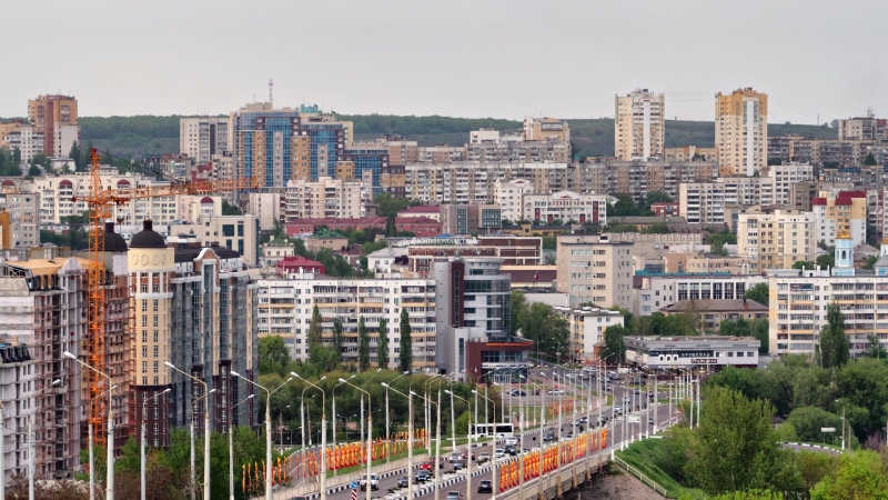 Белгородская область реализует 12 нацпроектов