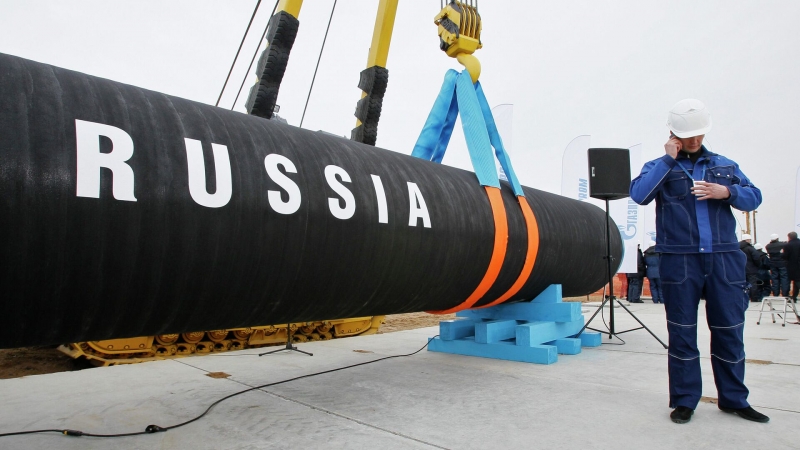 WSJ сообщила о борьбе Европы и Азии за российский газ