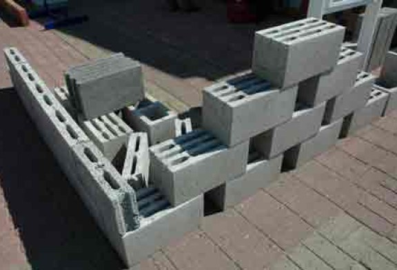 Строительство домов из керамзитобетонных блоков