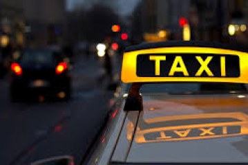 Такси — надежный и комфортный вид транспорта