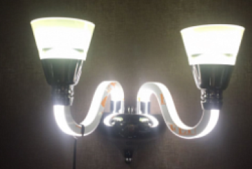 Декоративные LED светильники