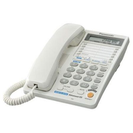 Телефон KX-TS2368 PANASONIC (KX-TS2368RUW)