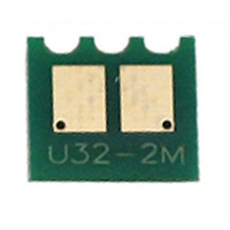 Чип для картриджа HP CLJ CP1025/1525 yellow Static Control (U32-2CHIP-Y10)