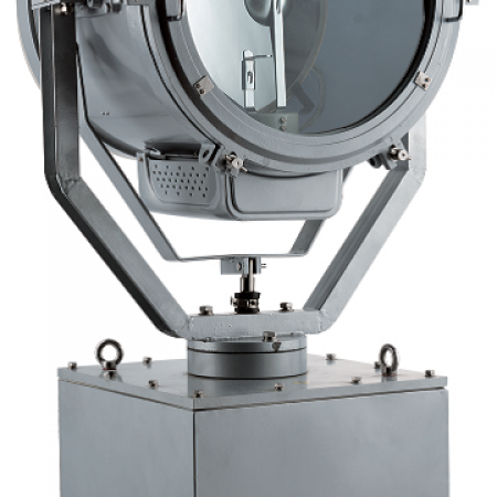 Прожектор поисковой SSX-1000R, соответствие РМРС, РРР, ССS