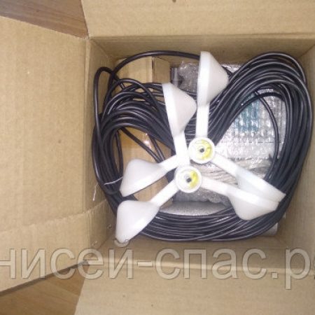 АСЦ-3 220В кабель 15 м, поверенный