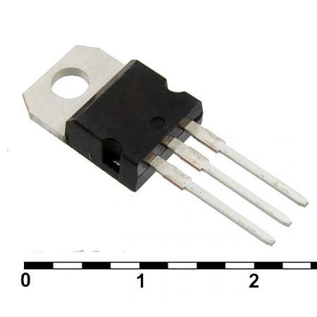 Транзистор ST TIP127 TO-220, npn