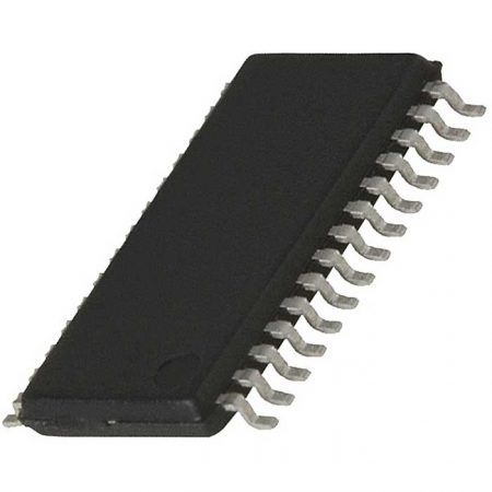 ENC28J60/SS, микроконтроллер Microchip