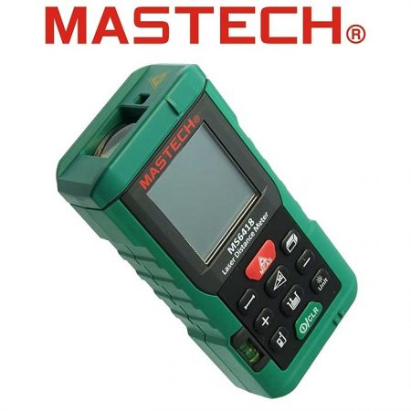 Дальномер лазерный MASTECH MS6418