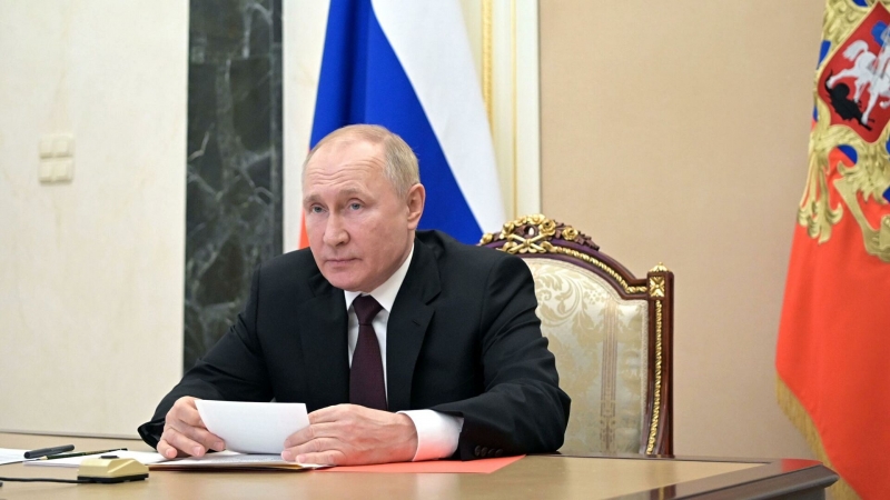 Путин утвердил состав наблюдательного совета РФПИ еще на пять лет