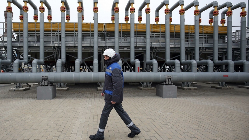Эксперт назвал самый привлекательный рынок для "Газпрома"