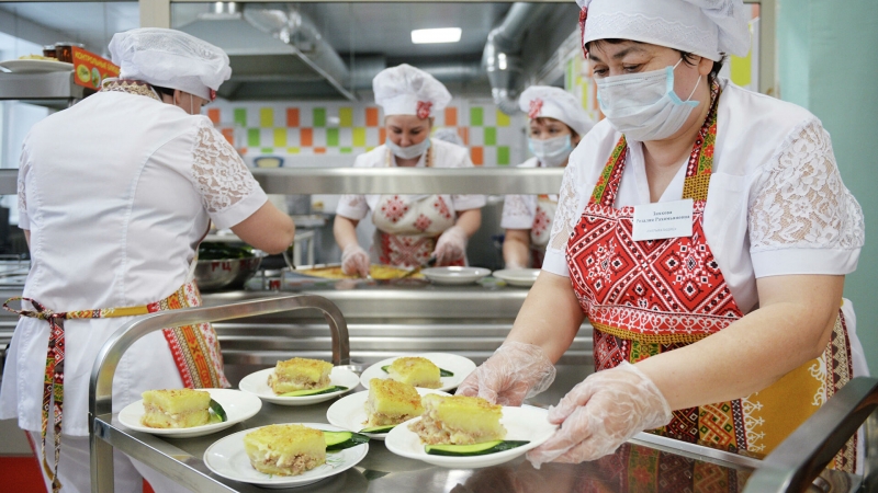 В Подмосковье появятся еще более 60 ресторанов быстрого питания