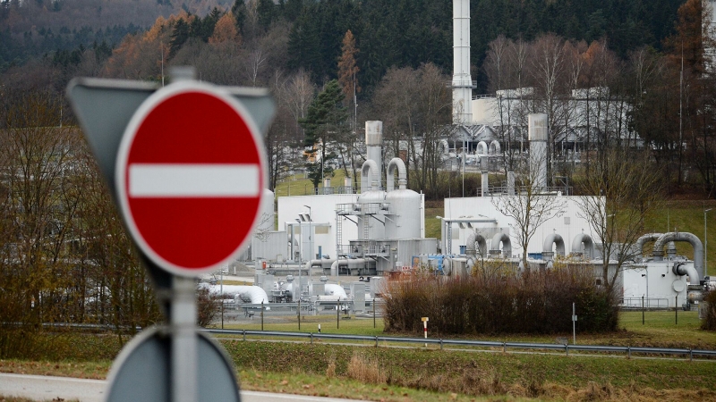 Европу ждет тяжелый удар после отказа от российского газа