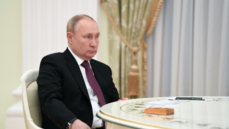 Путин поручил подготовить предложения по определению понятия "кампус"