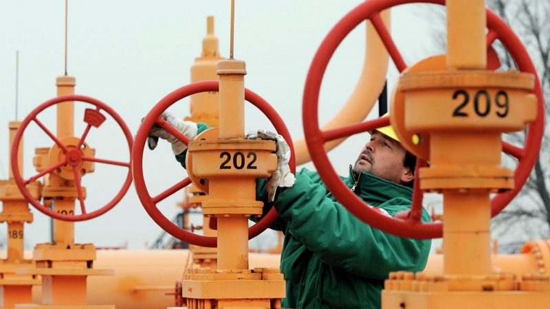 ЕК ждет от "Газпрома" дополнительной информации по ситуации на рынке газа