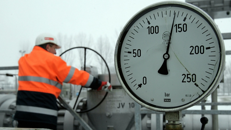 СМИ: ЕК потребует от стран ЕС минимальный запас газа к отопительному сезону