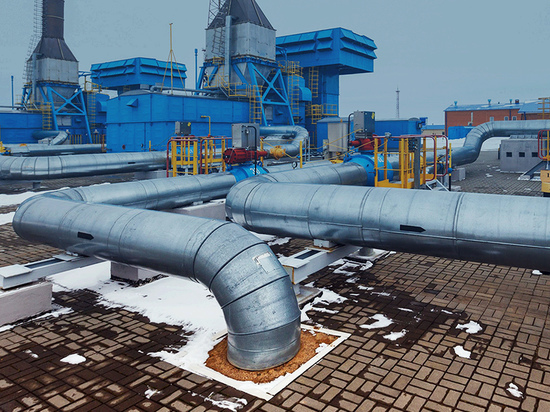 Европа в сырьевом вакууме: спасут ли новые поставки российского газа