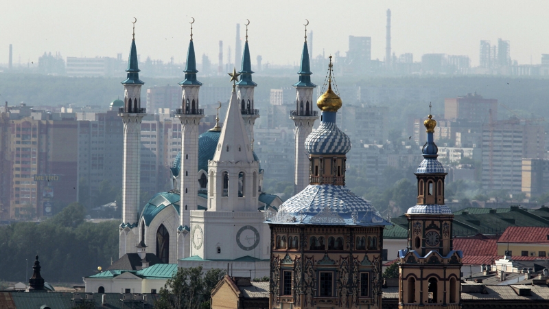 Татарстан планирует выстроить новую логистику для поставок тканей из Китая