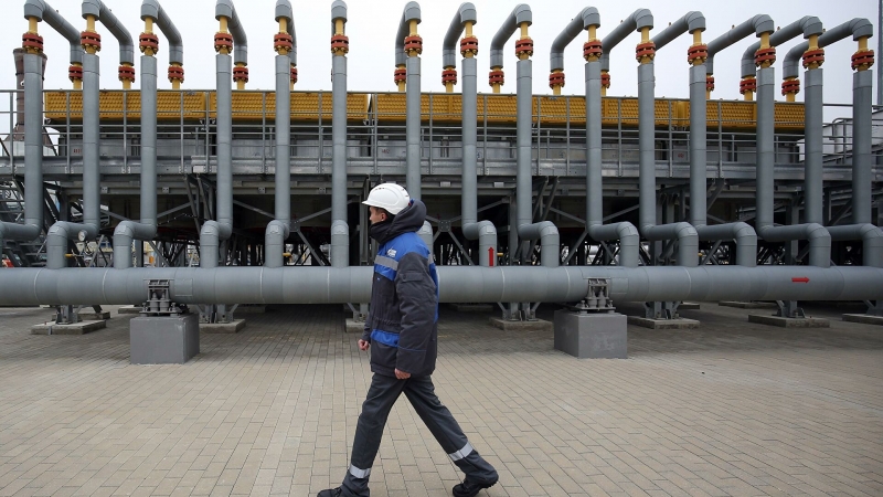 "Газпром" предупредил о плановых профилактических работах на "Силе Сибири"